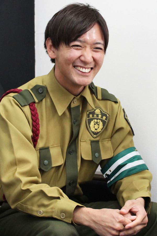 菊水警備保障スタッフ