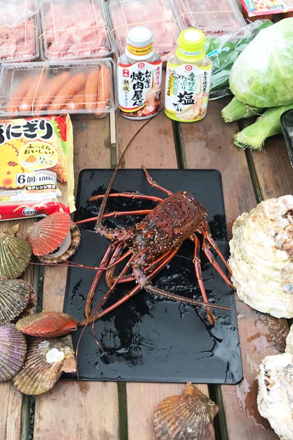 海水浴・BBQ大会
