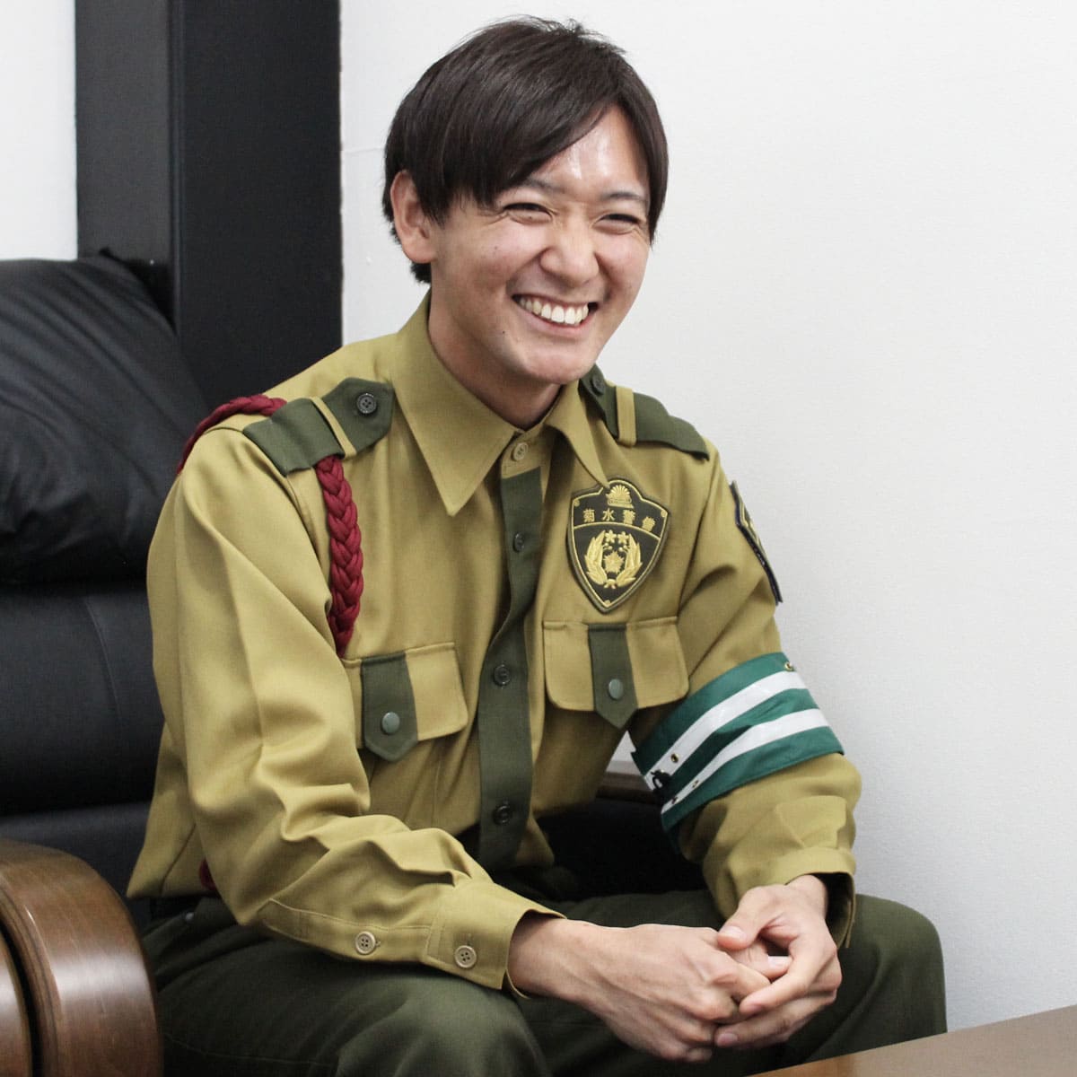 菊水警備保障スタッフ