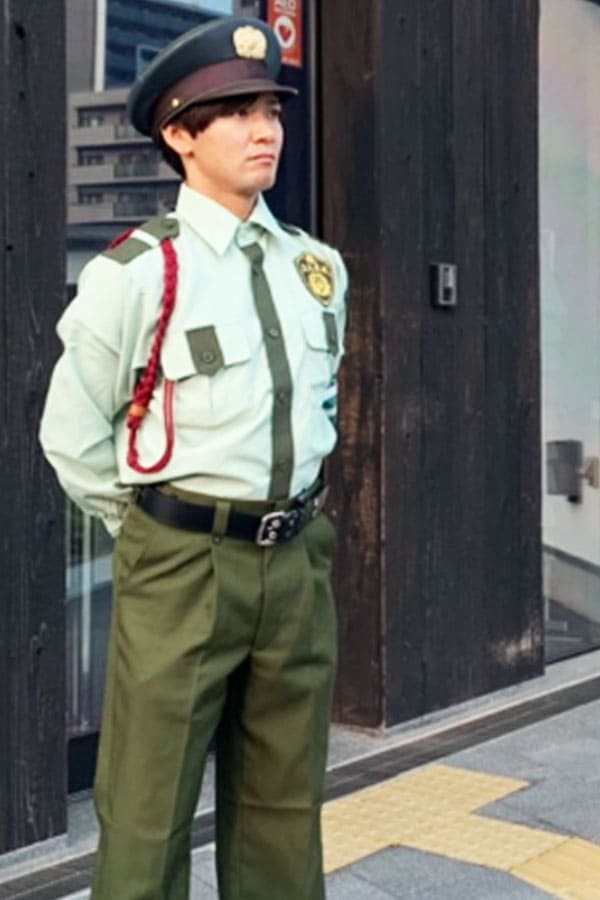 施設警備